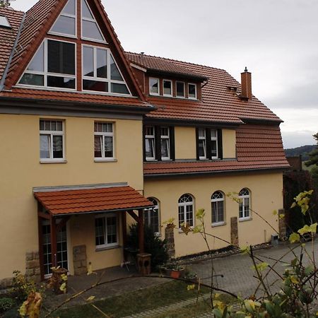 Ferienwohnung Finkenbergweg Sebnitz Exteriér fotografie
