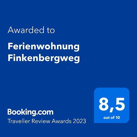 Ferienwohnung Finkenbergweg Sebnitz Exteriér fotografie