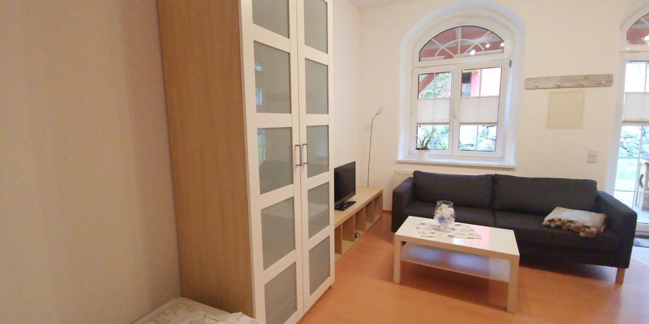 Ferienwohnung Finkenbergweg Sebnitz Exteriér fotografie
