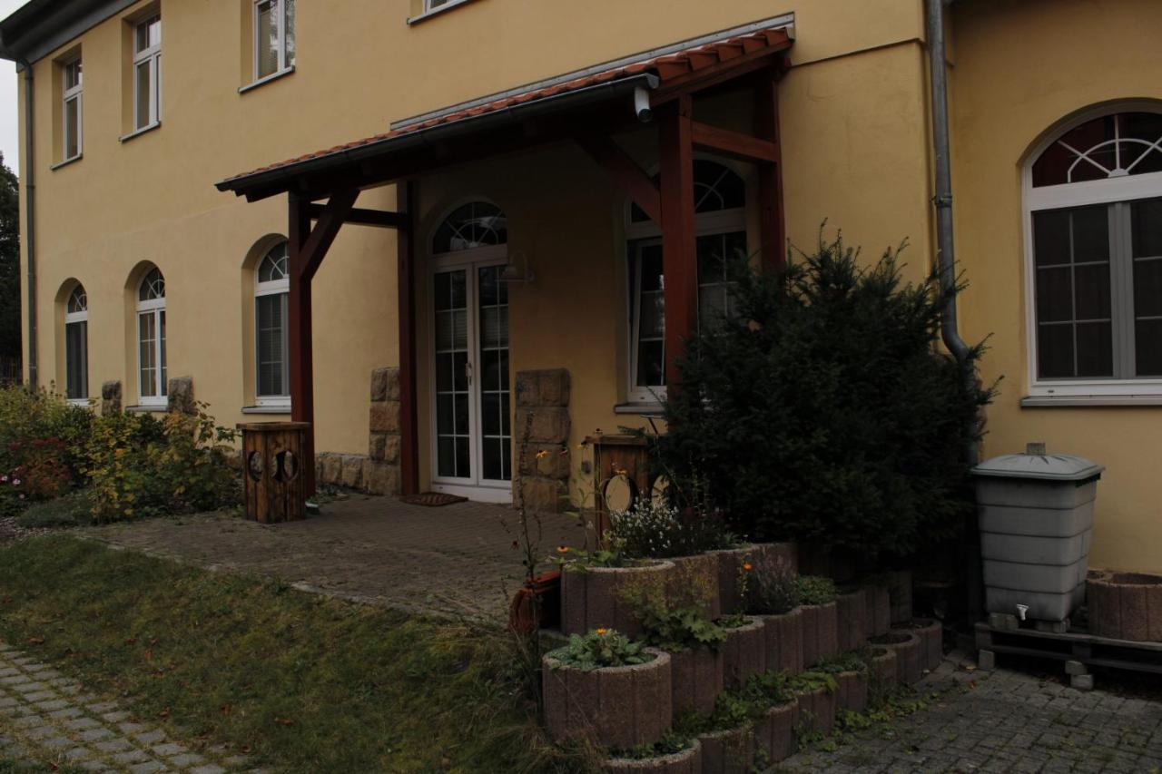 Ferienwohnung Finkenbergweg Sebnitz Exteriér fotografie