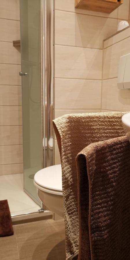 Ferienwohnung Finkenbergweg Sebnitz Exteriér fotografie