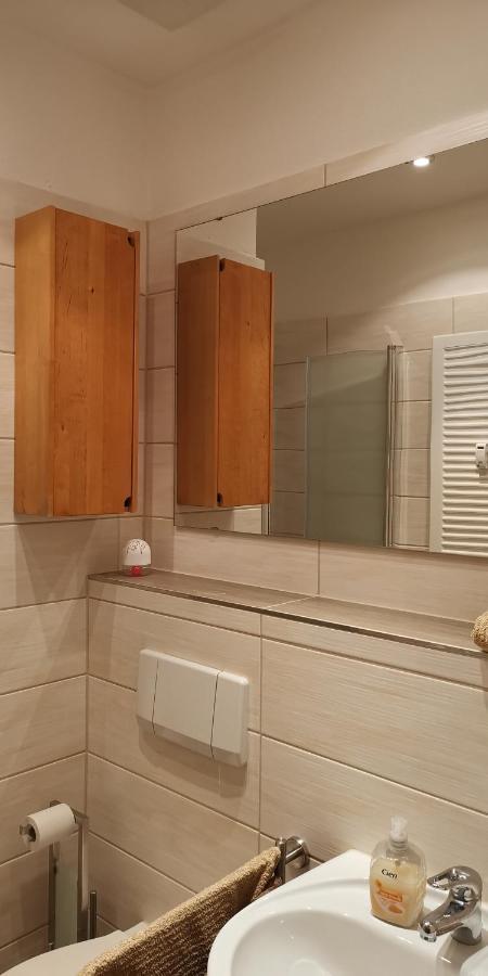 Ferienwohnung Finkenbergweg Sebnitz Exteriér fotografie