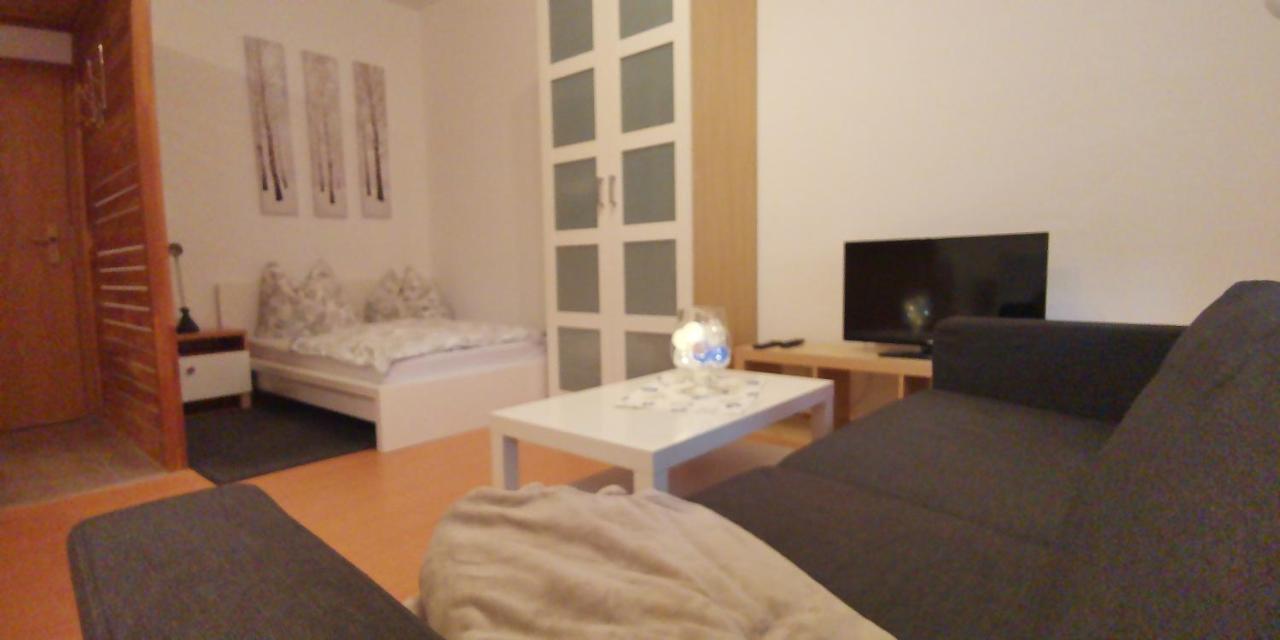 Ferienwohnung Finkenbergweg Sebnitz Exteriér fotografie