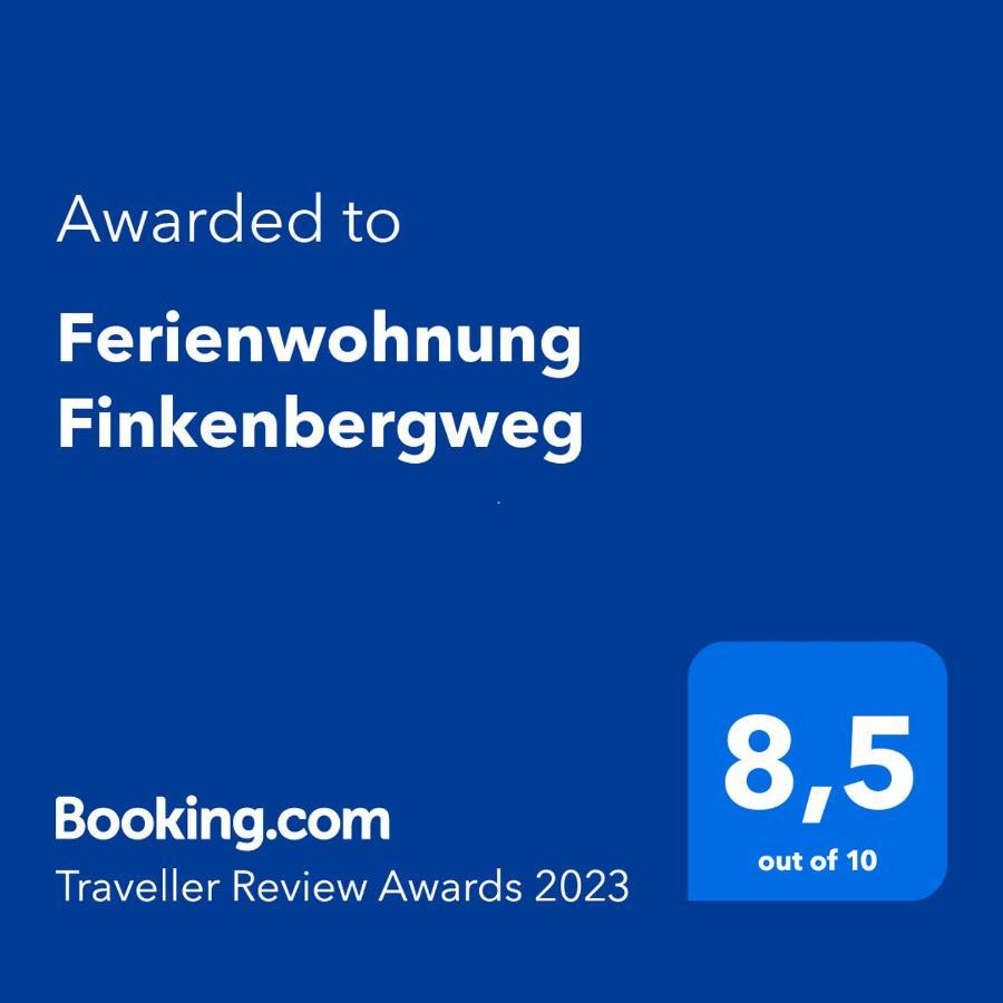 Ferienwohnung Finkenbergweg Sebnitz Exteriér fotografie